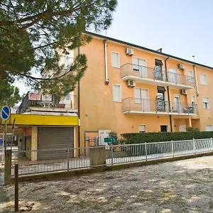 *** Aparthotel Hanna Itálie